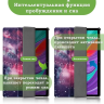 Чехол для TCL NxtPaper 10s, TCL TAB 10s 4G 9080G (2021), Галактика Млечный Путь