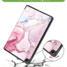 Чехол для Realme Pad RMP2103, 10,4, Розовый мрамор