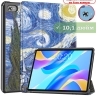 Чехол для Teclast M40 Plus, Teclast P40HD, Teclast P30S - 10,1 дюйм, Звёздная ночь, Ван Гог