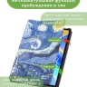 Чехол для Teclast M40 Plus, Teclast P40HD, Teclast P30S - 10,1 дюйм, Звёздная ночь, Ван Гог