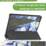 Чехол для Teclast M40 Plus, Teclast P40HD, Teclast P30S - 10,1 дюйм, Звёздная ночь, Ван Гог