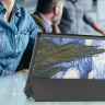 Чехол для Teclast M40 Plus, Teclast P40HD, Teclast P30S - 10,1 дюйм, Звёздная ночь, Ван Гог