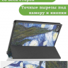 Чехол для Teclast M40 Plus, Teclast P40HD, Teclast P30S - 10,1 дюйм, Ван Гог
