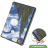 Чехол для Teclast M40 Plus, Teclast P40HD, Teclast P30S - 10,1 дюйм, Ван Гог