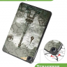 Чехол для Oppo Pad Air, OPD2102A, Эйфелева башня в Париже