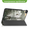 Чехол для Oppo Pad Air, OPD2102A, Эйфелева башня в Париже