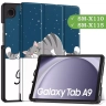 Чехол для Samsung Galaxy Tab A9, Сонный кот