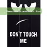 Чехол для Huawei MediaPad M5 8.4", Don't Touch Me