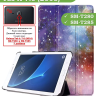 Чехол для Samsung Galaxy Tab A 7.0 (2016), Млечный Путь