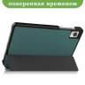 Чехол для Blackview Tab 60 (темно-зеленый)