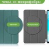 Чехол для Blackview Tab 60 (8,68") (т.зеленый)