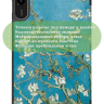 Чехол для Xiaomi Redmi Pad 2 (Абрикосовое дерево)