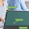 Чехол для Samsung Galaxy Tab S11 (т.зеленый)