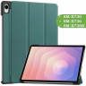 Чехол для Samsung Galaxy Tab S11 (т.зеленый)