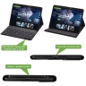 Чехол с клавиатурой для Huawei MatePad 11.5"S (TGR-W09)