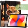Чехол для HUAWEI MatePad SE 11 2024 (11se), Злой кот