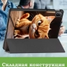 Чехол для HUAWEI MatePad SE 11 2024 (11se), Злой кот