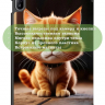 Чехол для HUAWEI MatePad SE 11 2024 (11se), Злой кот