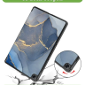 Чехол для Realme Pad RMP2103, 10,4, Синий мрамор