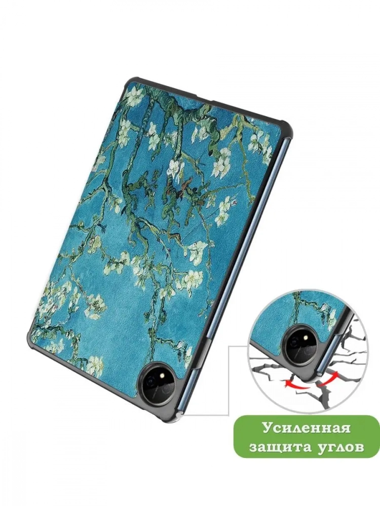 Чехол для Huawei MatePad Pro 11 (2022), Абрикосовое дерево