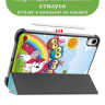Чехол для iPad mini 6, Совята и Единорожка Чехол для iPad mini 6, Совята и Единорожка