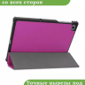 Чехол для Lenovo Tab M10 Plus, Tab M10 Plus FHD, X606 (фиолетовый)