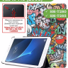 Чехол для Samsung Galaxy Tab A 7.0 (2016), Граффити