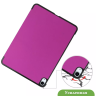 Чехол для iPad Air 13 (2024), iPad Pro 12.9 (2018), фиолетовый