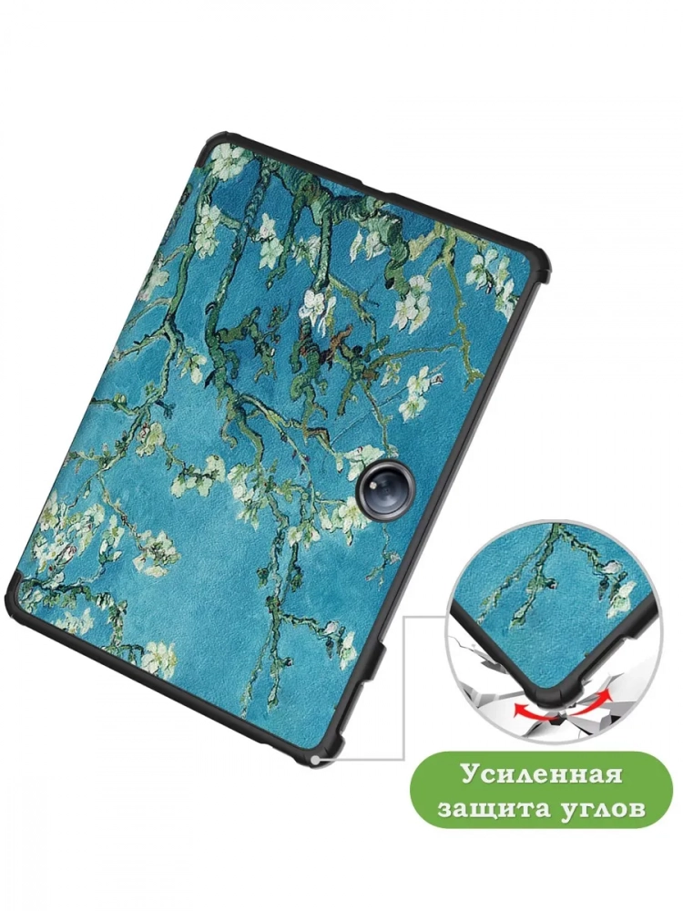 Чехол для 1+ Pad 2, Абрикосовое дерево Чехол для 1+ Pad 2, Абрикосовое дерево