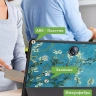 Чехол для 1+ Pad 2, Абрикосовое дерево