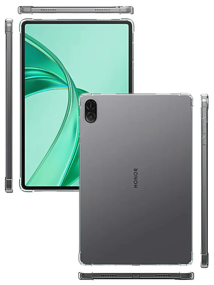 Силиконовый чехол для HONOR Pad X8а