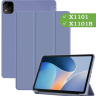 Чехол для Infinix XPAD X1101, фиолетовый (TPU)