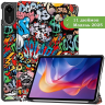 Чехол для Xiaomi Redmi Pad 2 (Граффити)