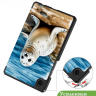 Чехол для Samsung Galaxy Tab A11, A9 (Тюлень)