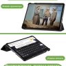 Чехол для HUAWEI MatePad SE 11 2024 (11se), Нарисованный кот