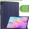 Чехол для Samsung Galaxy Tab S11 Ultra, S12 Ultra (темно-синий)