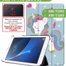 Чехол для Samsung Galaxy Tab A 7.0 (2016), Волшебная лошадка
