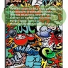 Чехол для 1+ Pad 2, Граффити