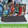 Чехол для 1+ Pad 2, Граффити