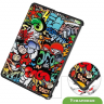 Чехол для 1+ Pad 2, Граффити