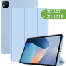Чехол для Infinix XPAD X1101, голубой (TPU)