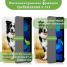 Чехол для iPad 10.9 2022 10th generation, Бордер-колли