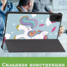 Чехол для Xiaomi Redmi Pad 2 (Волшебная лошадка)
