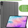 Чехол для Samsung Galaxy Tab S11 Ultra, S12 Ultra (серый)