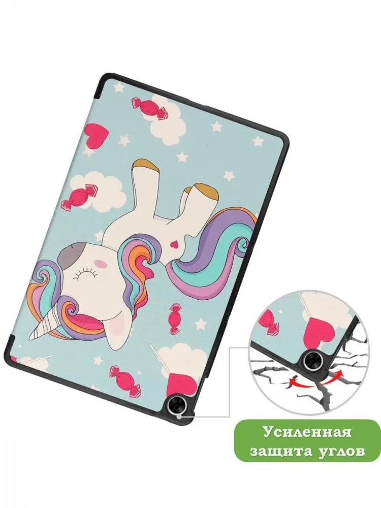Чехол для Realme Pad RMP2103, 10,4, Волшебная лошадка Чехол для Realme Pad RMP2103, 10,4, Волшебная лошадка
