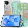 Чехол для Huawei MatePad Pro 11 (2022), Зеленый мрамор