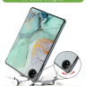 Чехол для Huawei MatePad Pro 11 (2022), Зеленый мрамор