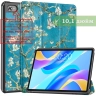 Чехол для Teclast M40 Plus, Teclast P40HD, Teclast P30S - 10,1 дюйм, Абрикосовое дерево