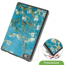 Чехол для Teclast M40 Plus, Teclast P40HD, Teclast P30S - 10,1 дюйм, Абрикосовое дерево