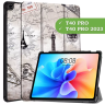 Чехол для Teclast T40 PRO, Эйфелева башня в Париже